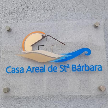 Casa Areal De Santa Barbara Hotel Ribeira Grande Kültér fotó