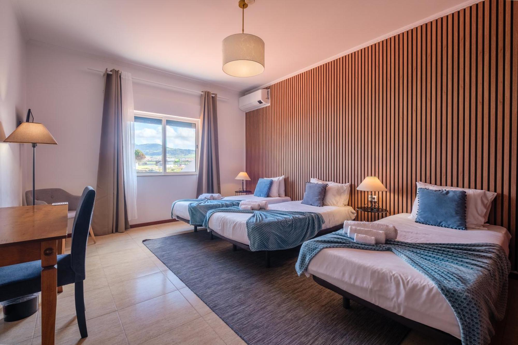 Casa Areal De Santa Barbara Hotel Ribeira Grande Kültér fotó