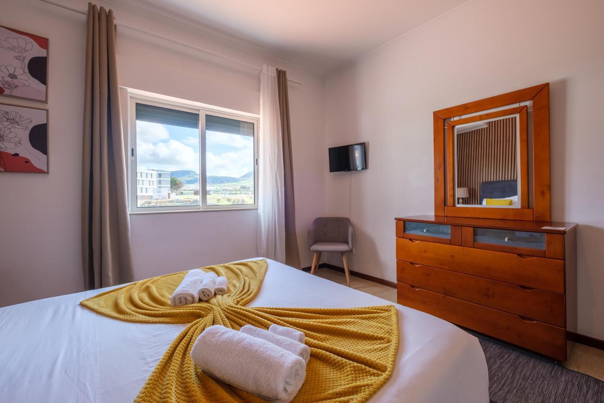 Casa Areal De Santa Barbara Hotel Ribeira Grande Kültér fotó