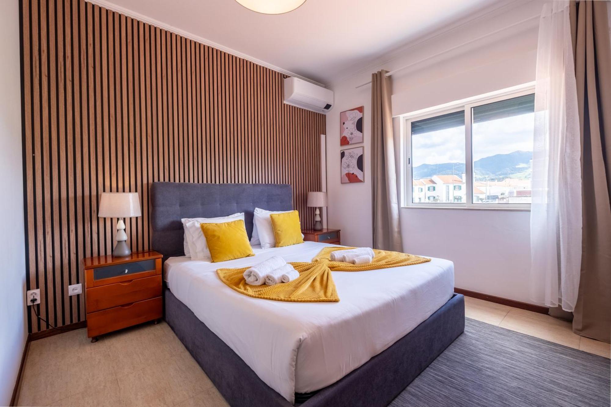 Casa Areal De Santa Barbara Hotel Ribeira Grande Kültér fotó