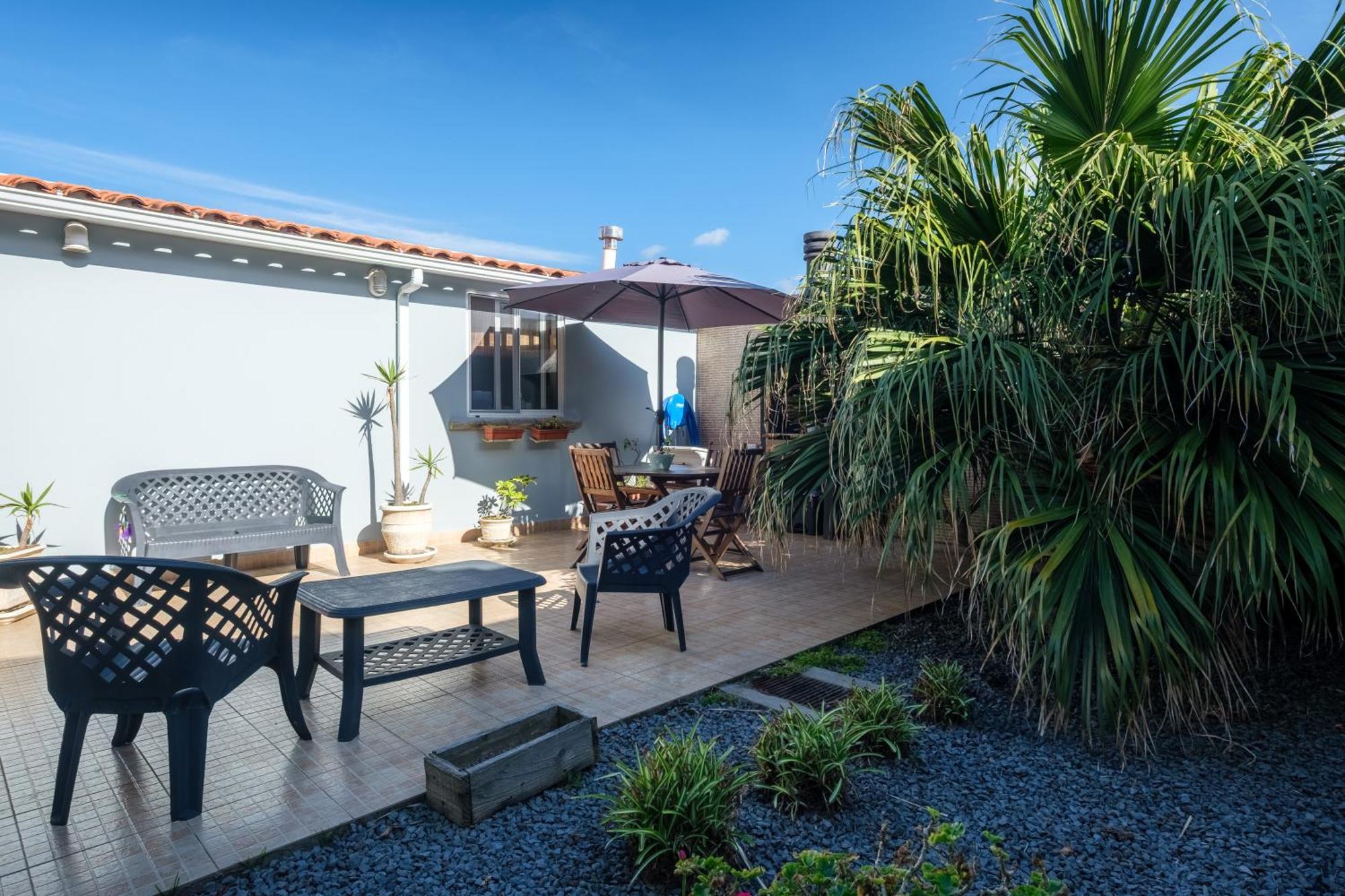 Casa Areal De Santa Barbara Hotel Ribeira Grande Kültér fotó