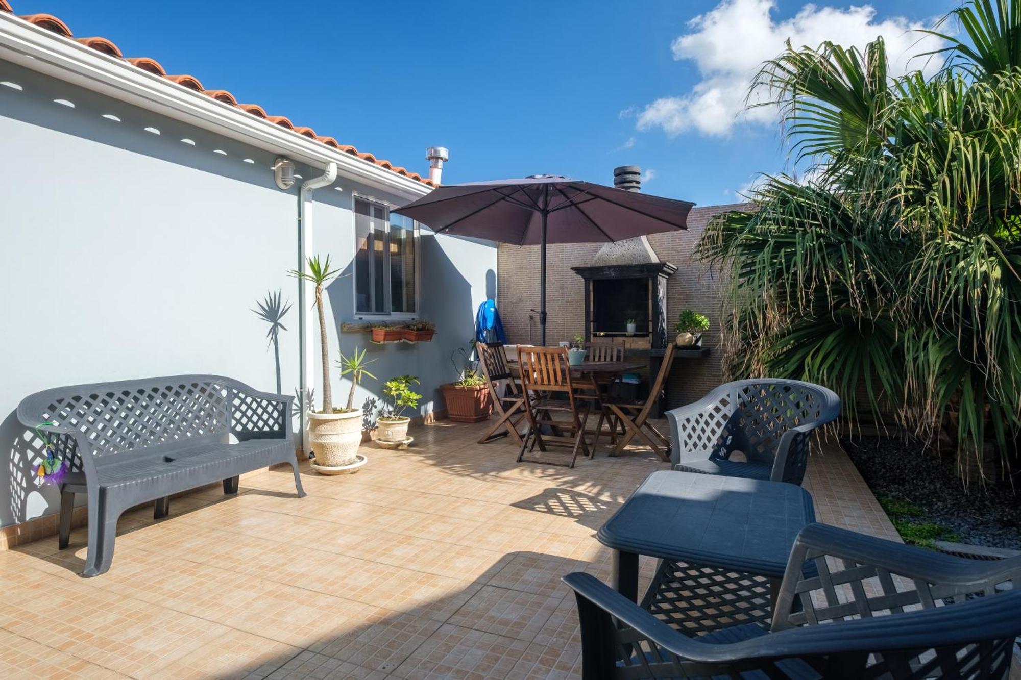 Casa Areal De Santa Barbara Hotel Ribeira Grande Kültér fotó