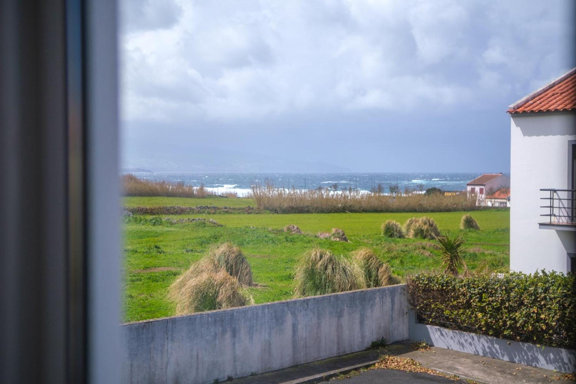 Casa Areal De Santa Barbara Hotel Ribeira Grande Kültér fotó