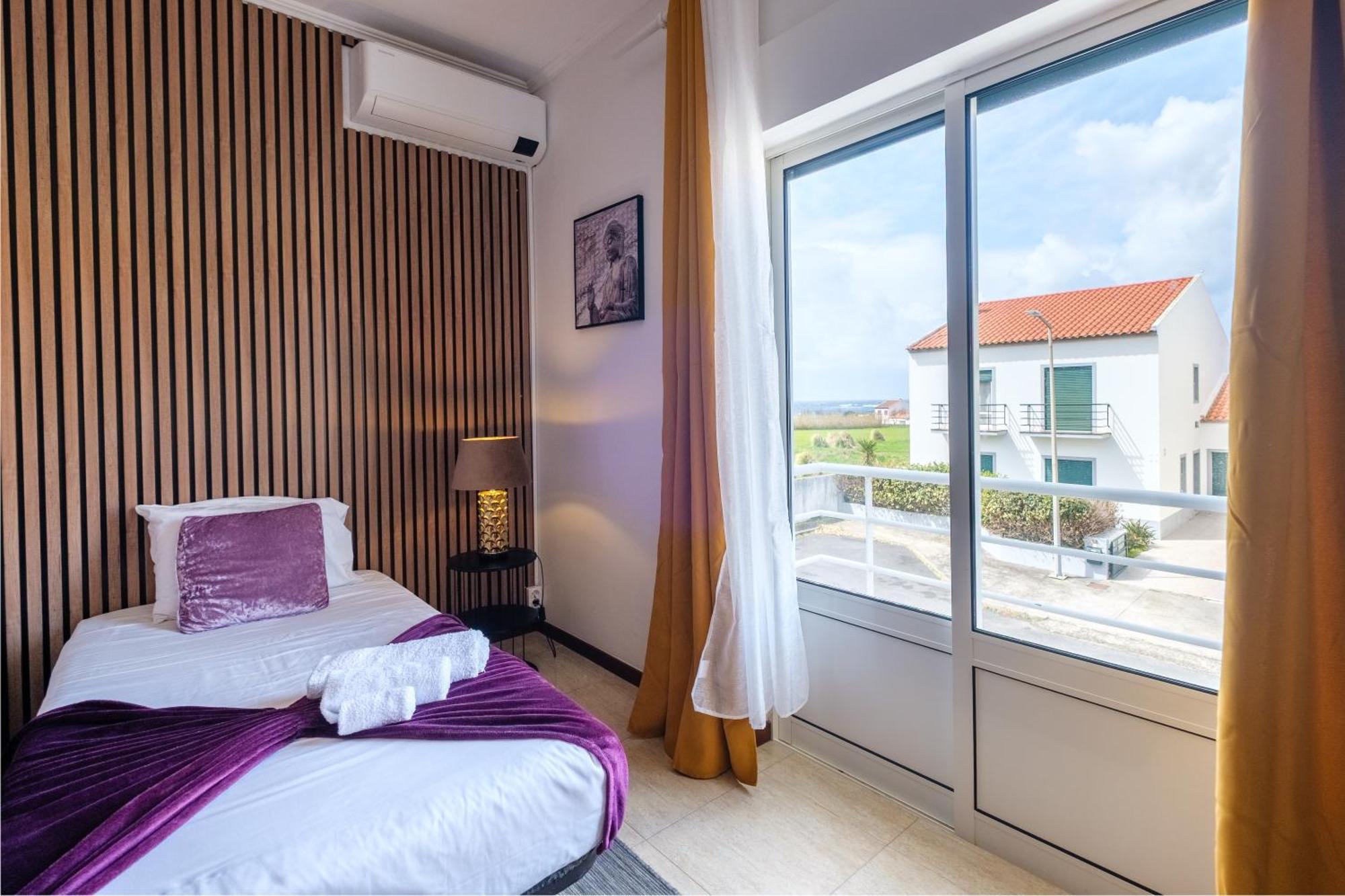 Casa Areal De Santa Barbara Hotel Ribeira Grande Kültér fotó