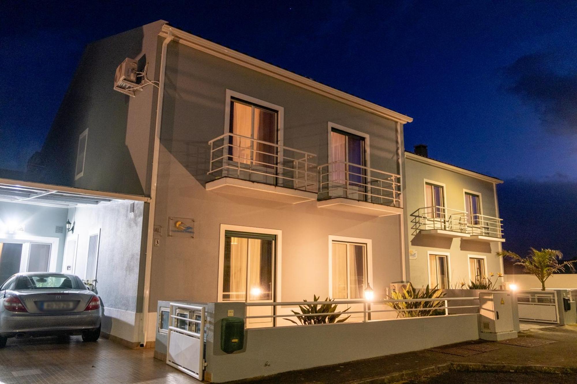 Casa Areal De Santa Barbara Hotel Ribeira Grande Kültér fotó