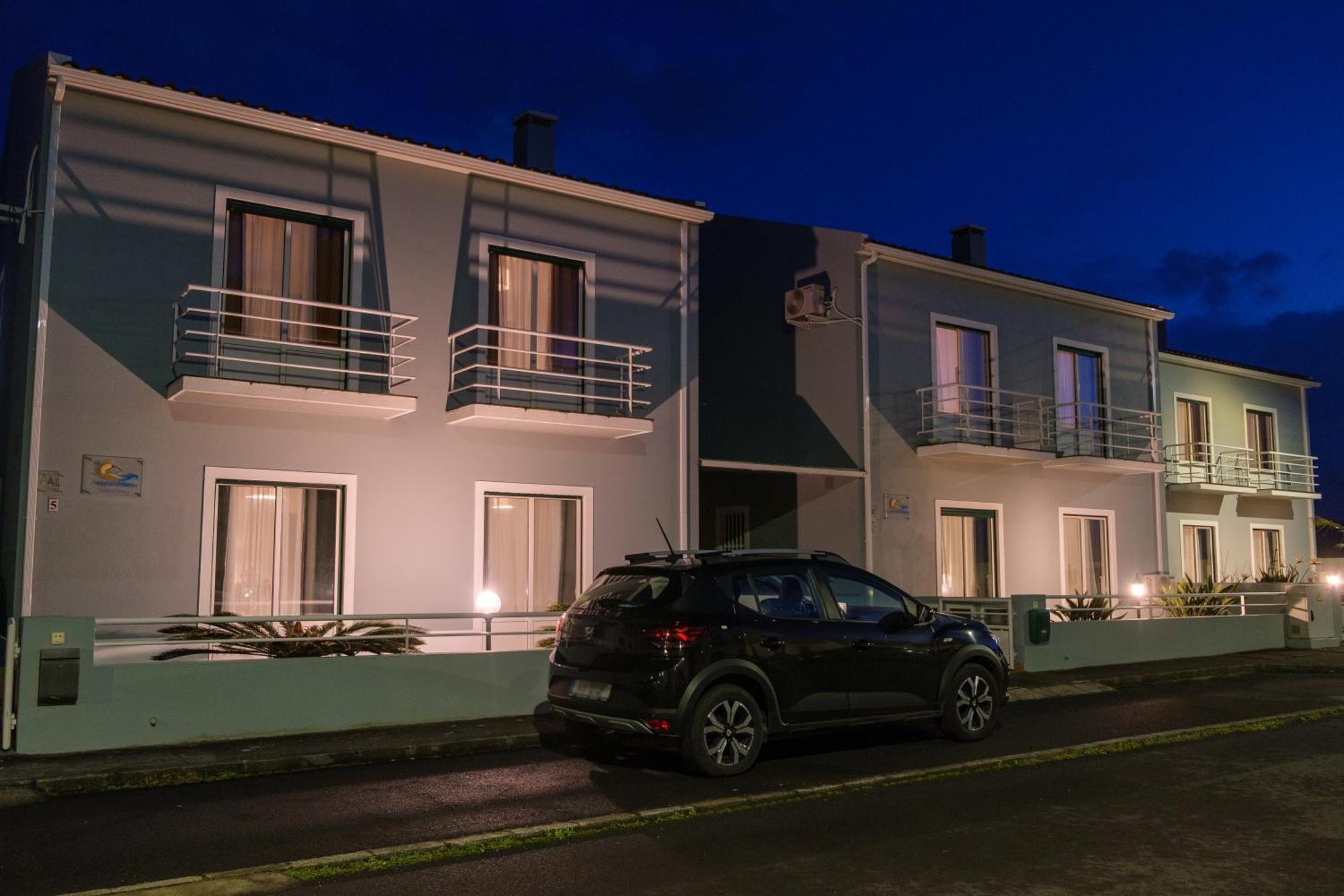 Casa Areal De Santa Barbara Hotel Ribeira Grande Kültér fotó