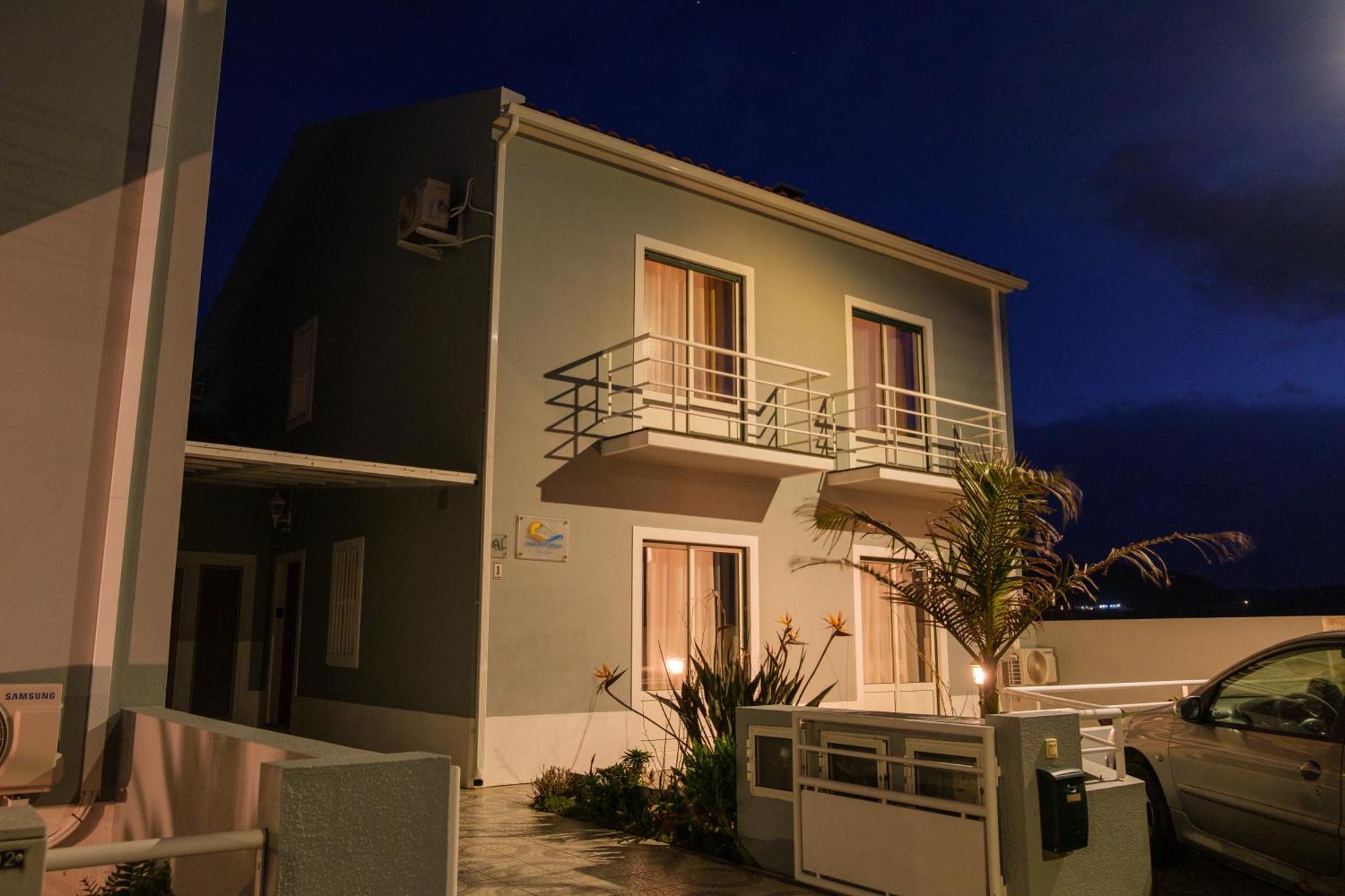 Casa Areal De Santa Barbara Hotel Ribeira Grande Kültér fotó