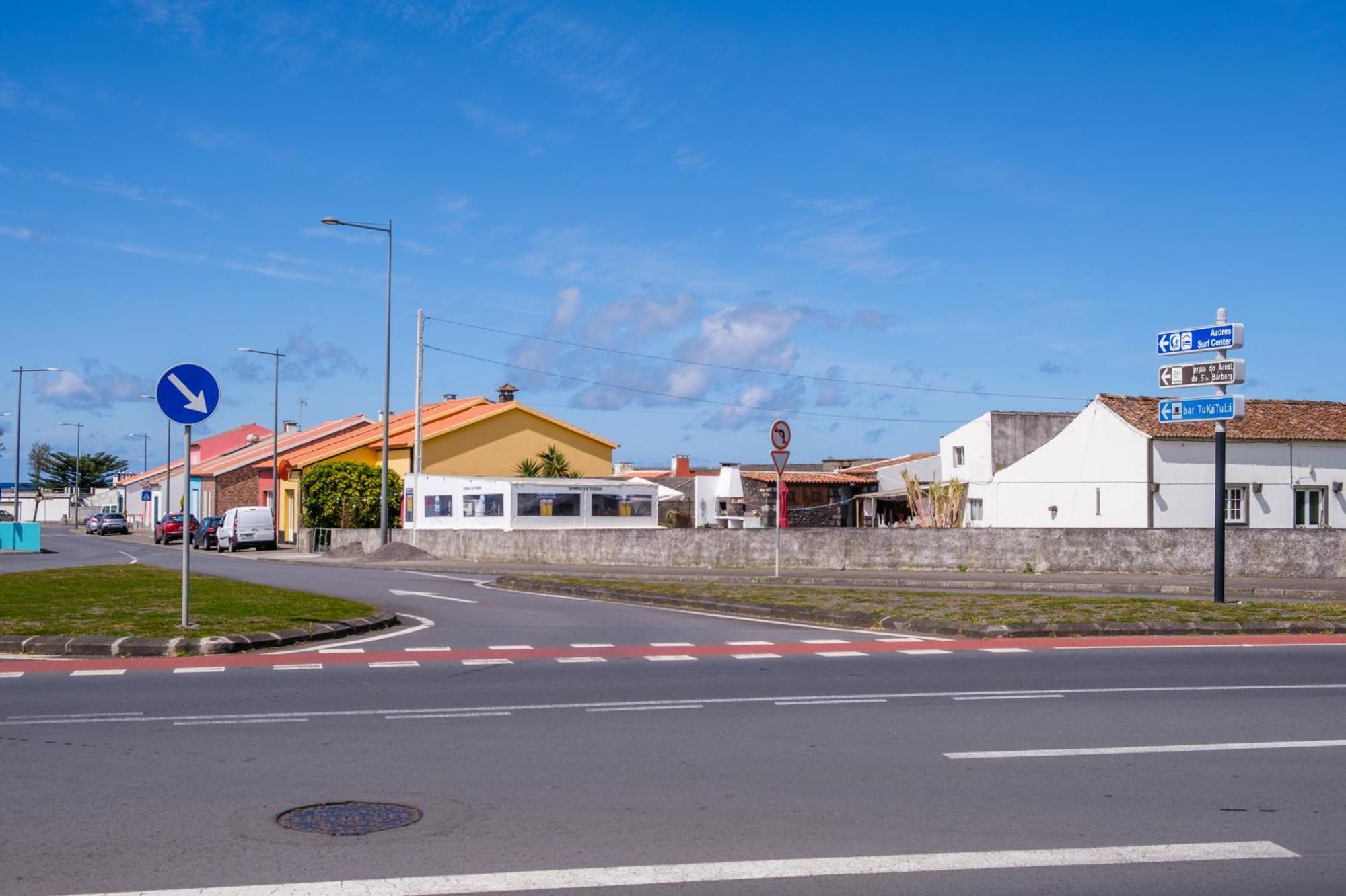 Casa Areal De Santa Barbara Hotel Ribeira Grande Kültér fotó