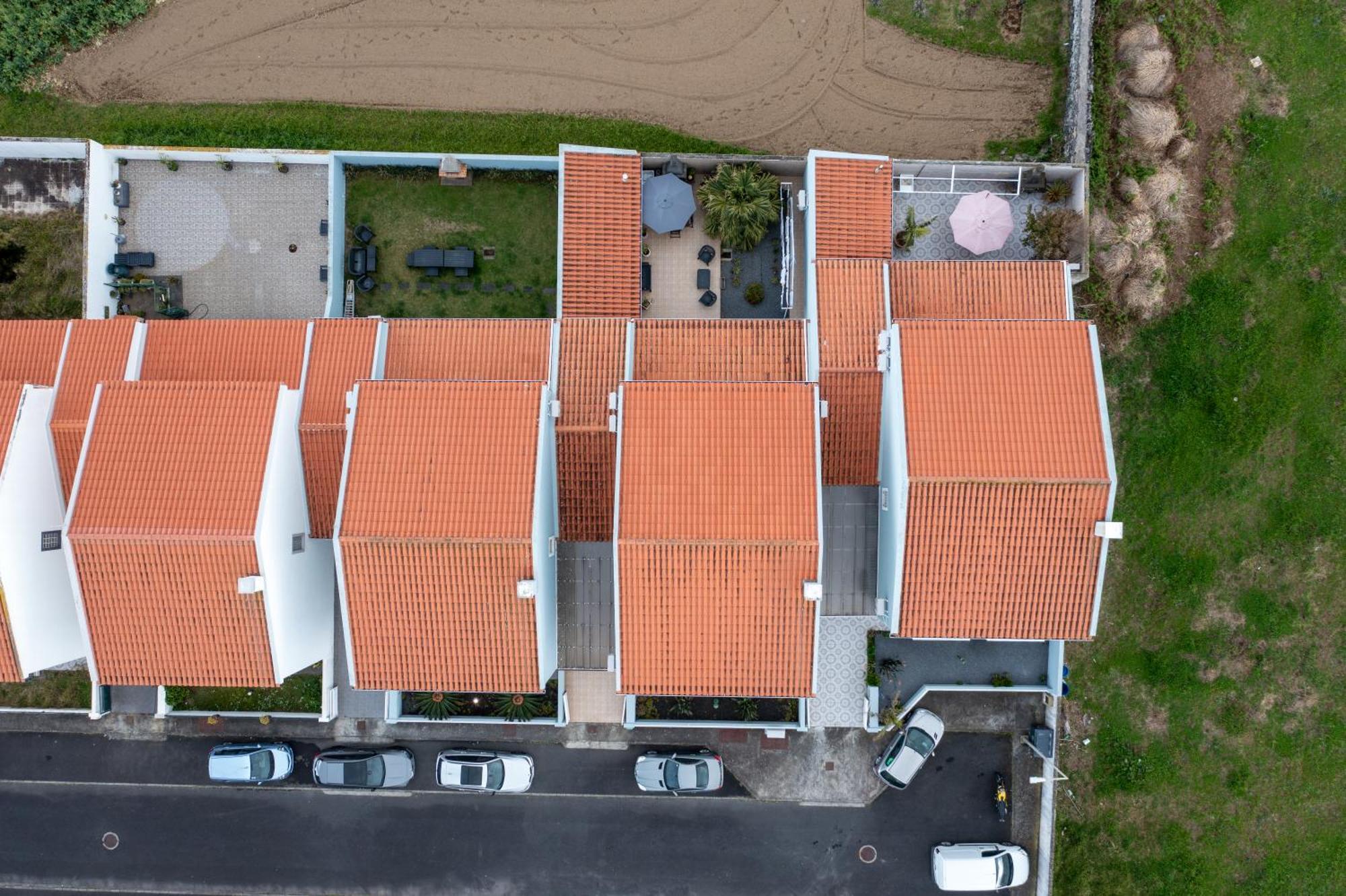 Casa Areal De Santa Barbara Hotel Ribeira Grande Kültér fotó