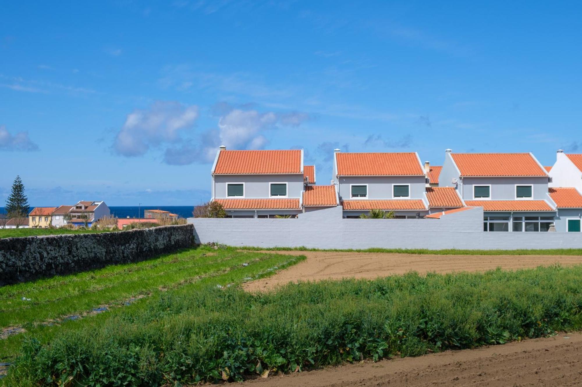 Casa Areal De Santa Barbara Hotel Ribeira Grande Kültér fotó